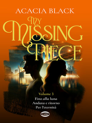cover image of My Missing Piece 3